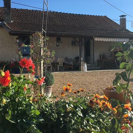 הוילה Toulon-sur-Arroux La Petite Maison מראה חיצוני תמונה
